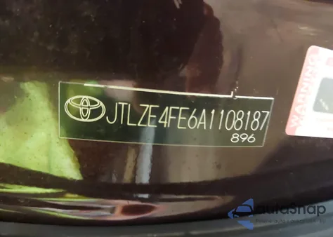 2010 Scion Xb из США, поврежденный, VIN JTLZE4FE6A1108187